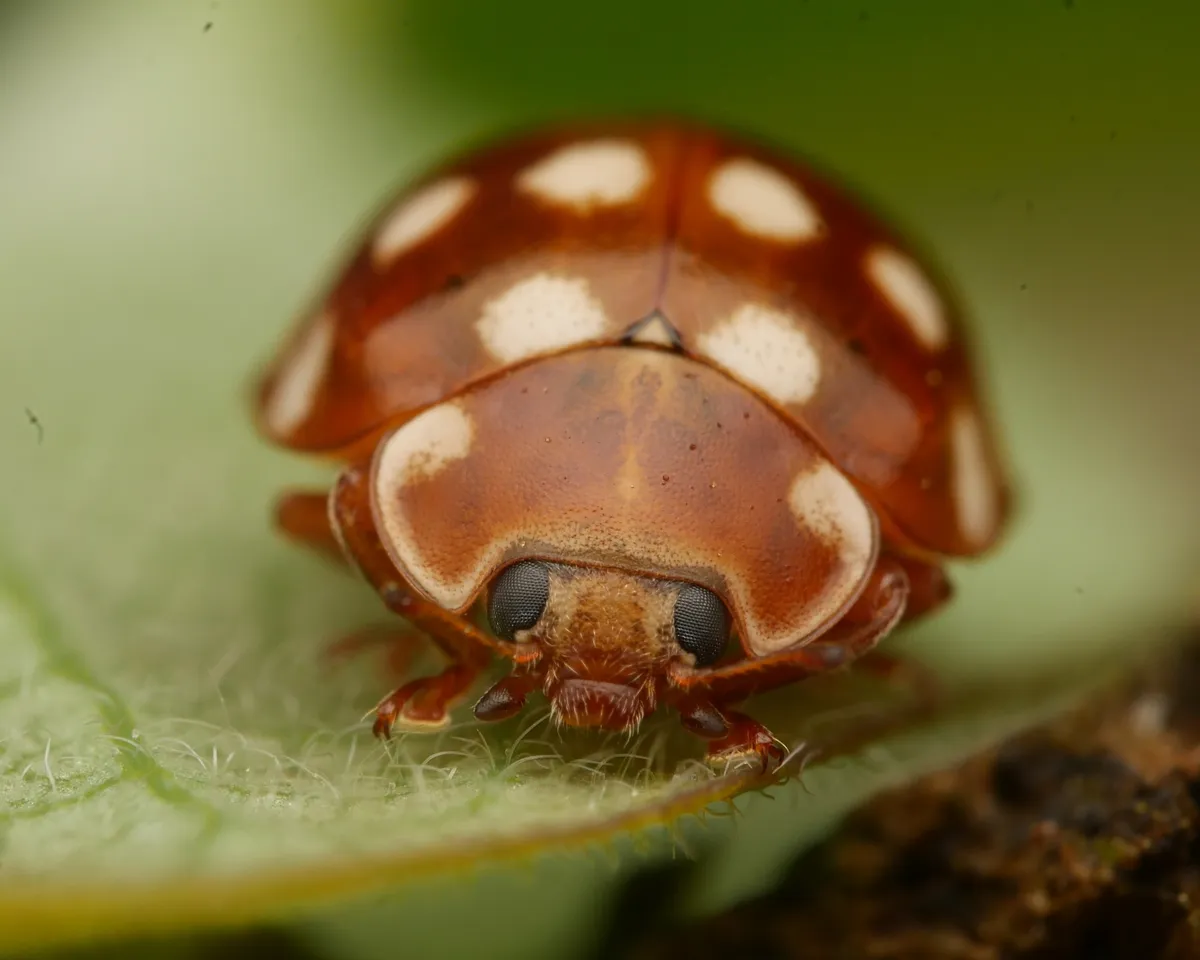 Mariquita de Catorce Puntos