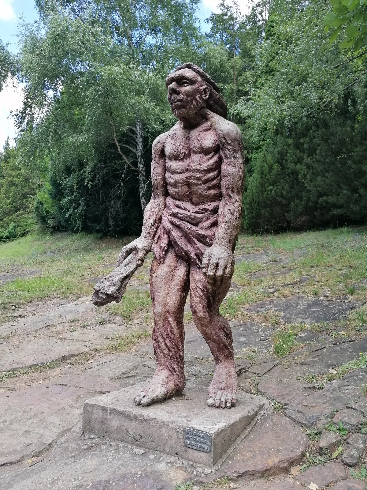 Homo neanderthalensis